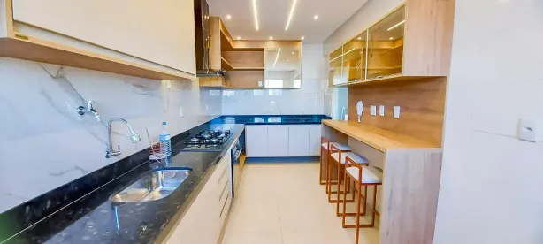 Apartamento com 3 Quartos à venda, 125m² no Cremação, Belém