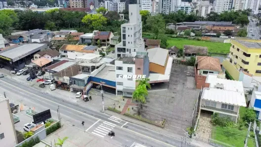 à venda, 1500m² no Vila Nova, Blumenau