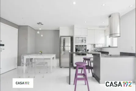 Apartamento com 1 Quarto à venda, 50m² no Campo Belo, São Paulo