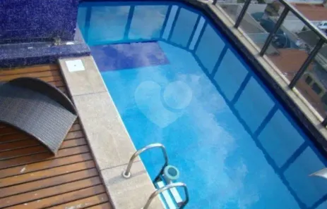 Cobertura com 4 Quartos à venda, 550m² no Brooklin Paulista, São Paulo
