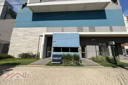Apartamento com 1 Quarto à venda, 27m² no Chácara Seis de Outubro, São Paulo