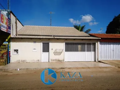 Casa com 3 Quartos à venda, 171m² no Jardim Oriente, Valparaíso de Goiás