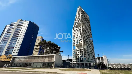 Apartamento com 4 Quartos à venda, 397m² no Mossunguê, Curitiba