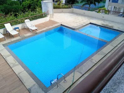 Apartamento com 3 Quartos à venda, 110m² no Candeal, Salvador
