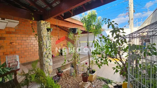 Casa com 2 Quartos à venda, 107m² no Jardim Residencial Nova Veneza, Indaiatuba