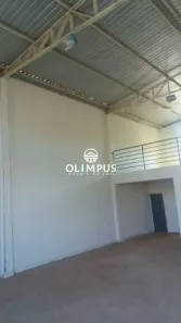 Galpão/Depósito/Armazém à venda, 300m² no Jardim Inconfidência, Uberlândia