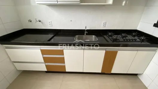 Apartamento com 2 Quartos para alugar, 46m² no Campestre, Piracicaba