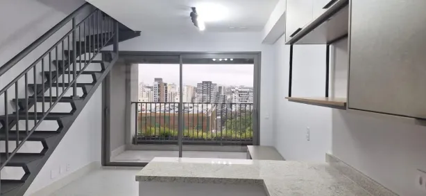 Apartamento com 1 Quarto à venda, 61m² no Indianópolis, São Paulo