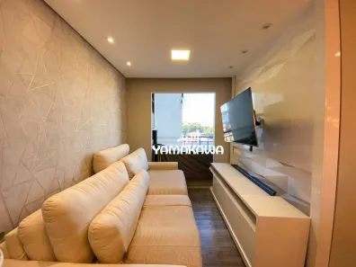 Apartamento com 3 Quartos à venda, 63m² no Vila Talarico, São Paulo
