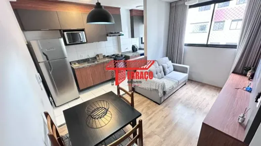 Apartamento com 2 Quartos à venda, 39m² no Vila Sacadura Cabral, Santo André