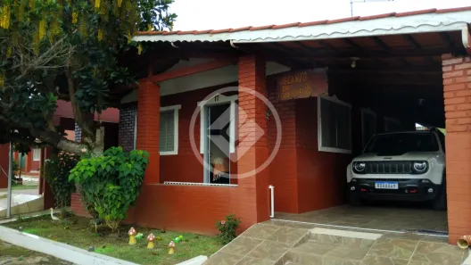 Casa de Condomínio com 2 Quartos à venda, 175m² no Mansões Águas Quentes, Caldas Novas