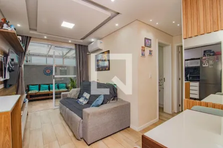 Apartamento com 2 Quartos à venda, 70m² no Morro Santana, Porto Alegre