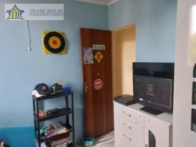 Apartamento com 2 Quartos à venda, 50m² no Jardim Maria Estela, São Paulo