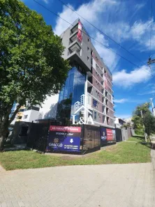 Apartamento à venda, 22m² no Novo Mundo, Curitiba