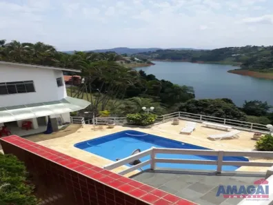 Fazenda/Sítio com 4 Quartos à venda, 478m² no Chácaras Condomínio Recanto Pássaros II, Jacareí