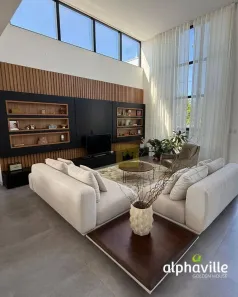 Casa de Condomínio com 4 Quartos à venda, 234m² no Jacuhy, Serra