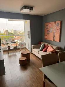 Apartamento com 2 Quartos à venda, 60m² no Jardim das Vertentes, São Paulo