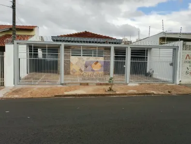 Casa com 4 Quartos para alugar, 240m² no Vila Curti, São José do Rio Preto
