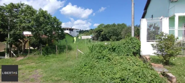 Lote/Terreno à venda, 640m² no Campo Novo, Porto Alegre