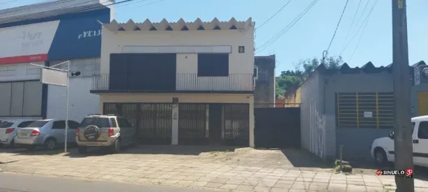 Ponto Comercial para alugar, 100m² no Pátria Nova, Novo Hamburgo