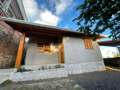 Casa com 2 Quartos para alugar, 65m² no Guarani, Novo Hamburgo