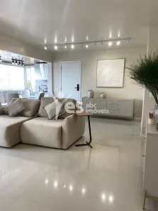 Apartamento com 3 Quartos à venda, 114m² no Centro, Santo André