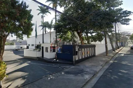 Galpão/Depósito/Armazém à venda, 4500m² no Vila Francisco Matarazzo, Santo André