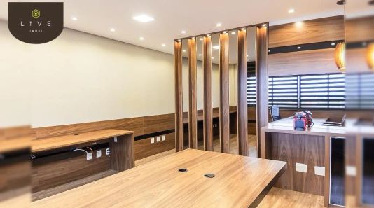 Sala Comercial à venda, 27m² no Bigorrilho, Curitiba