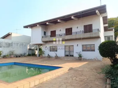 Casa com 5 Quartos para venda ou aluguel, 450m² no Centro, Sumaré