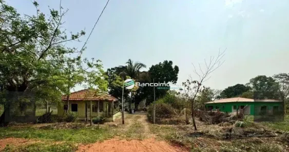 Fazenda/Sítio com 1 Quarto à venda, 70m² no , Aquidauana