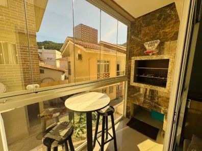 Apartamento com 2 Quartos à venda, 65m² no Praia De Palmas, Governador Celso Ramos