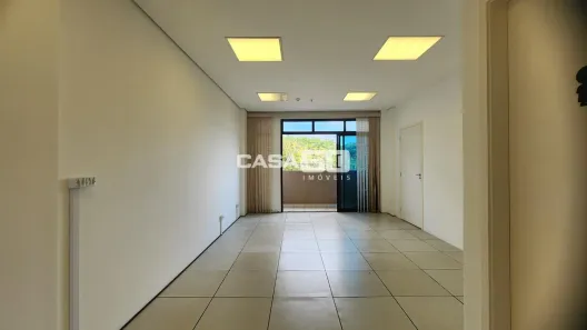 Sala Comercial com 1 Quarto para alugar, 33m² no Jardim Chapadão, Campinas