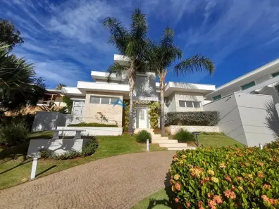Casa de Condomínio com 4 Quartos à venda, 512m² no Loteamento Alphaville Campinas, Campinas