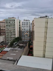 Apartamento com 2 Quartos à venda, 59m² no Icaraí, Niterói