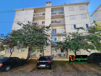 Apartamento com 3 Quartos à venda, 70m² no Vila São Francisco, Hortolândia