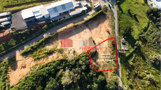 Lote/Terreno à venda, 2011m² no Macuco, Valinhos
