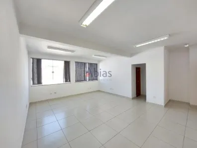 Sala Comercial para alugar, 40m² no Jardim São Carlos, São Carlos