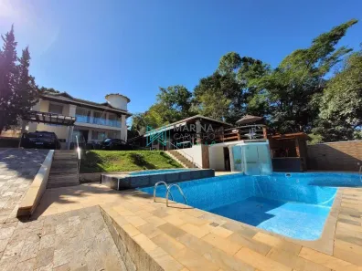 Casa de Condomínio com 6 Quartos à venda, 400m² no Condados da Lagoa, Lagoa Santa