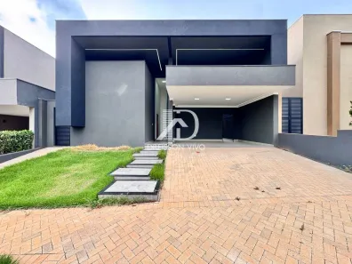 Casa de Condomínio com 3 Quartos à venda, 217m² no Quinta do Lago Residence, São José do Rio Preto