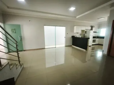 Sobrado com 4 Quartos para alugar, 239m² no Jardim Atlântico, Goiânia