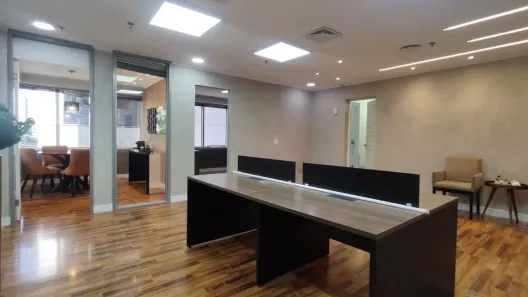 Sala Comercial com 7 Quartos para venda ou aluguel, 134m² no Brooklin Paulista, São Paulo