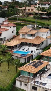 Casa de Condomínio com 6 Quartos à venda, 1142m² no Escarpas do Lago, Capitólio