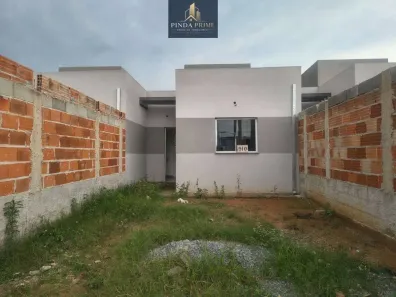 Casa com 2 Quartos à venda, 50m² no Residencial e Comercial Portal dos Eucaliptos, Pindamonhangaba