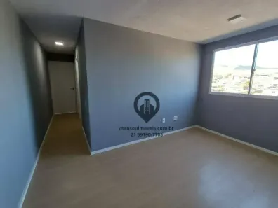 Apartamento com 2 Quartos à venda, 48m² no Guaratiba, Rio de Janeiro