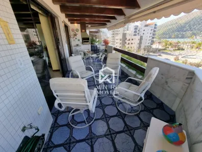 Apartamento com 4 Quartos à venda, 195m² no Martim de Sá, Caraguatatuba