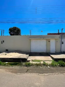 Casa com 2 Quartos para alugar, 70m² no Jacinta Andrade, Teresina