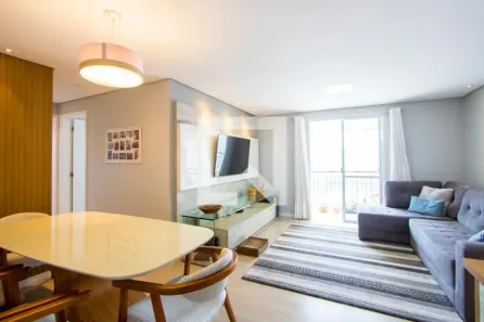 Apartamento com 3 Quartos à venda, 89m² no Jardim, Santo André