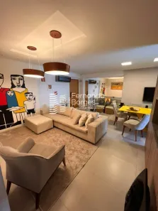 Apartamento com 3 Quartos à venda, 118m² no Monteiro, Recife