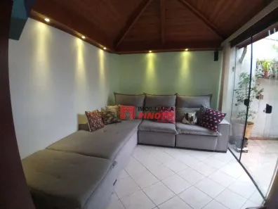 Casa de Condomínio com 3 Quartos à venda, 115m² no Demarchi, São Bernardo do Campo