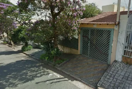Lote/Terreno à venda, 500m² no Campestre, Santo André
